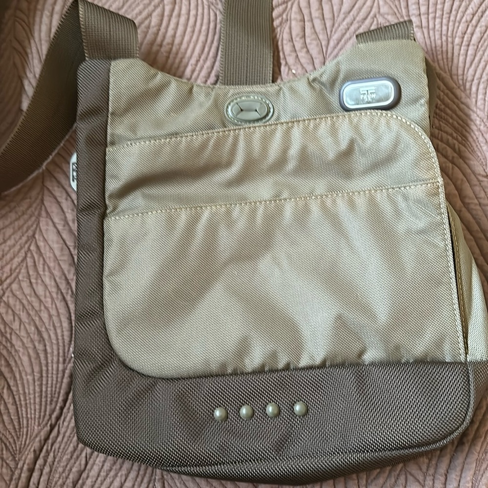 Tumi Tech crossbody
